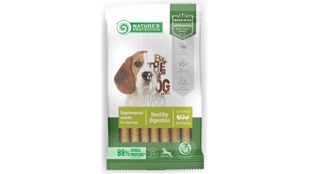 Tasty Pet 110 Biscotti Urinary Detox per Cani