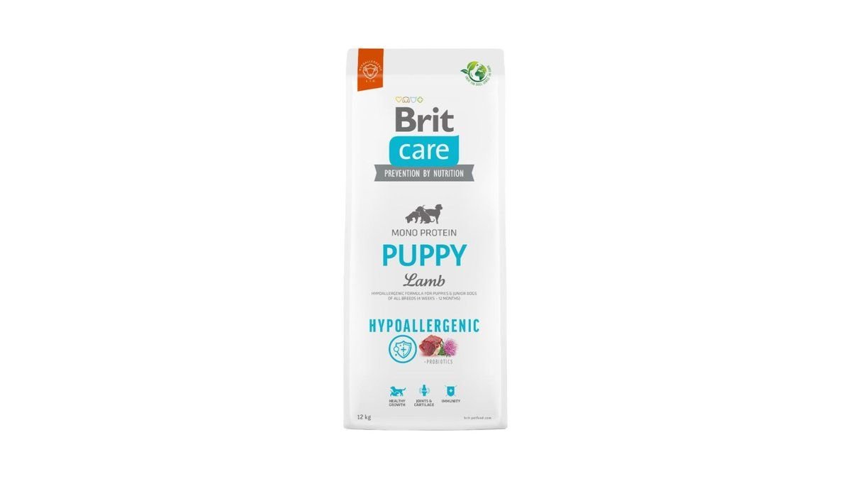 brit care puppy lamb