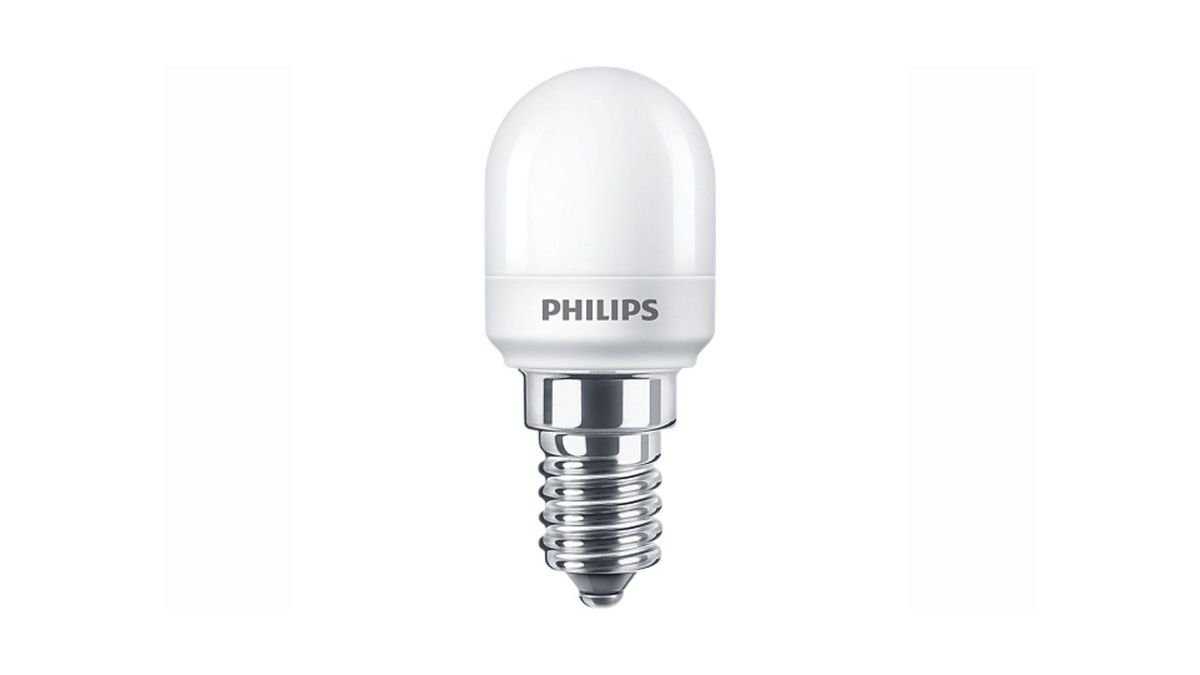 Philips Corepro Frosted Led Bulb T25 E14, 1,7-15W, Warm White, Homemate