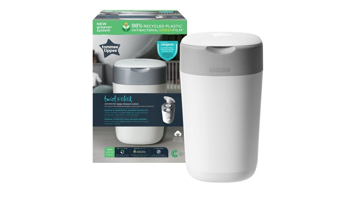 Tommee Tippee - Sangenic Twist & Click Tub, Shop Today. Get it Tomorrow!