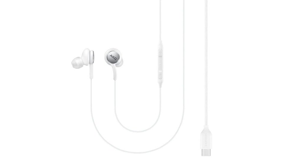 SAMSUNG Wire Buckets EO-IC100-BWE (White)