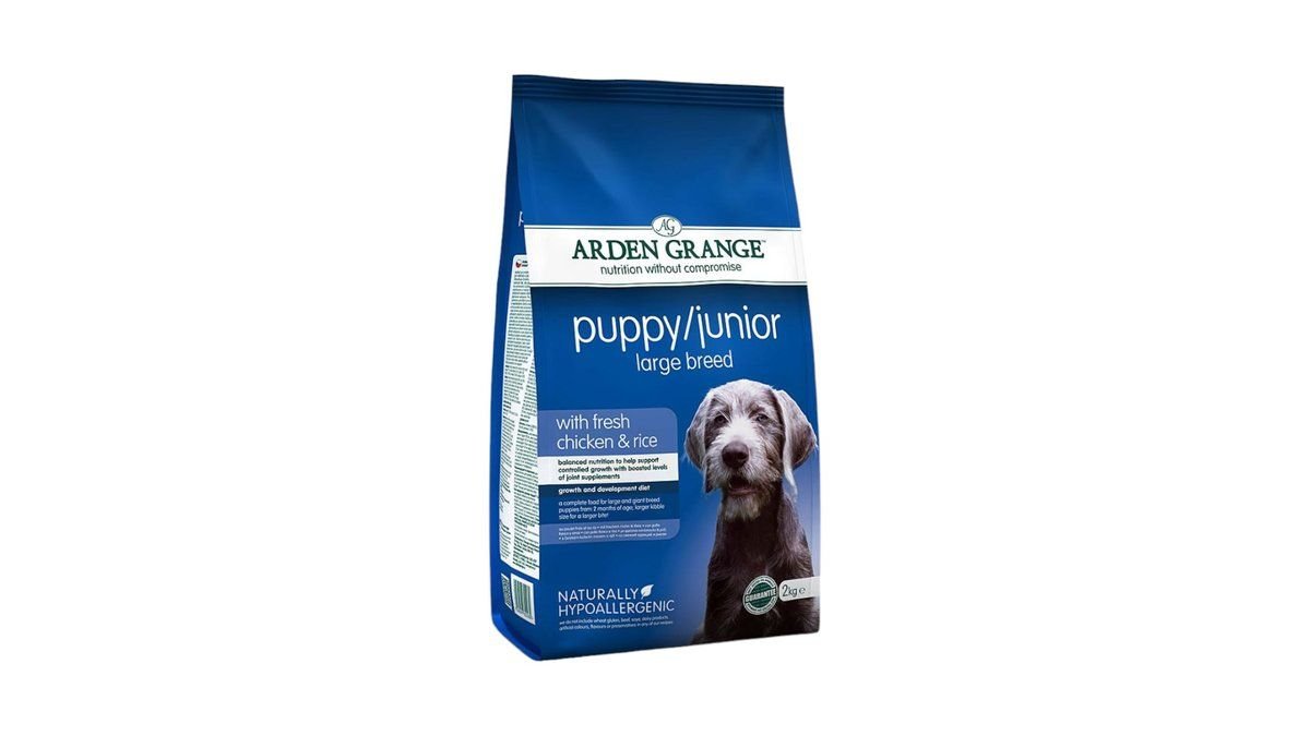 Arden grange best sale puppy 2kg