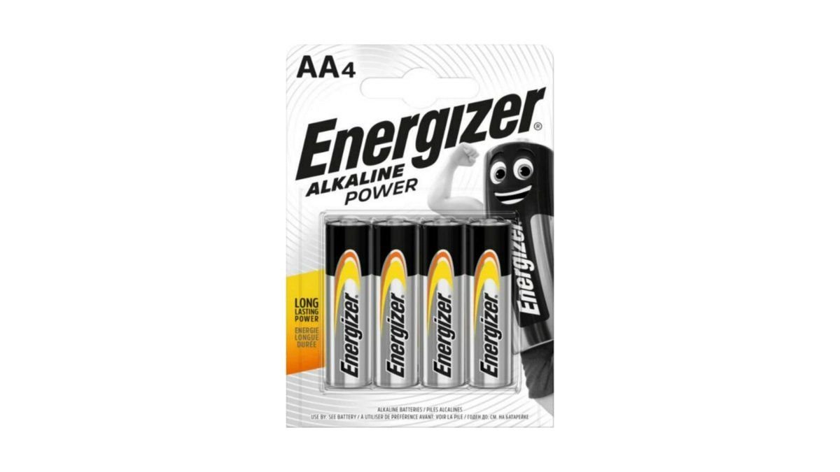Piles non rechargeables Energizer Pile Energizer E90 / LR1 / pack 2