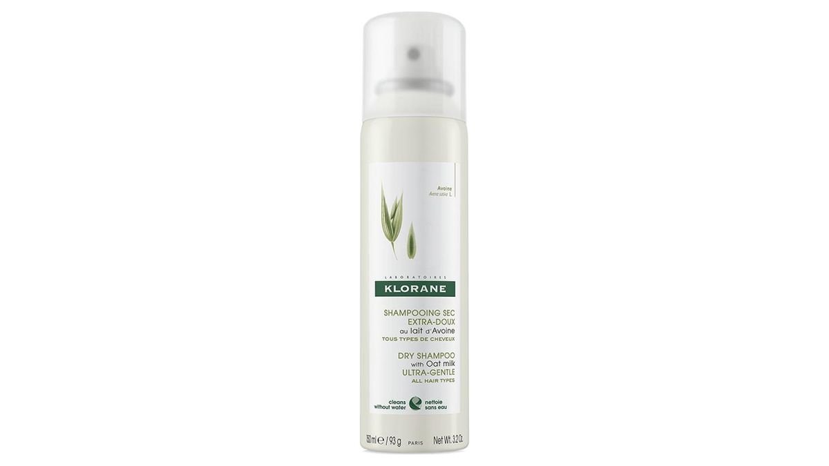 Klorane Shampoo-Lait d'Amande (Almond Milk) -400ml