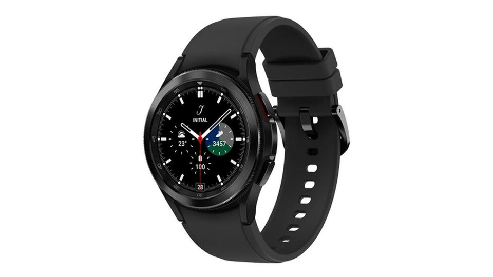 SAMSUNG Galaxy Watch 4 Classic 42mm Black