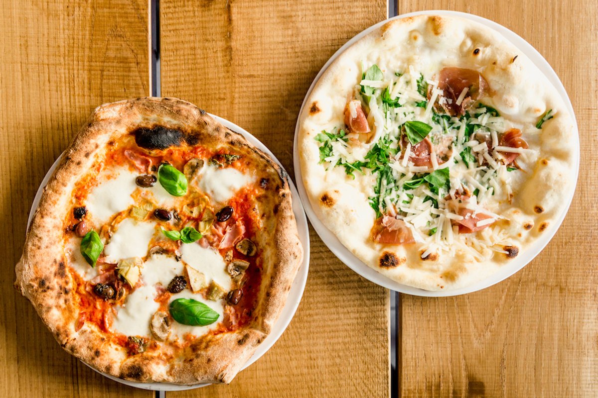 Osteria Alfredo Wolt Delivery Copenhagen