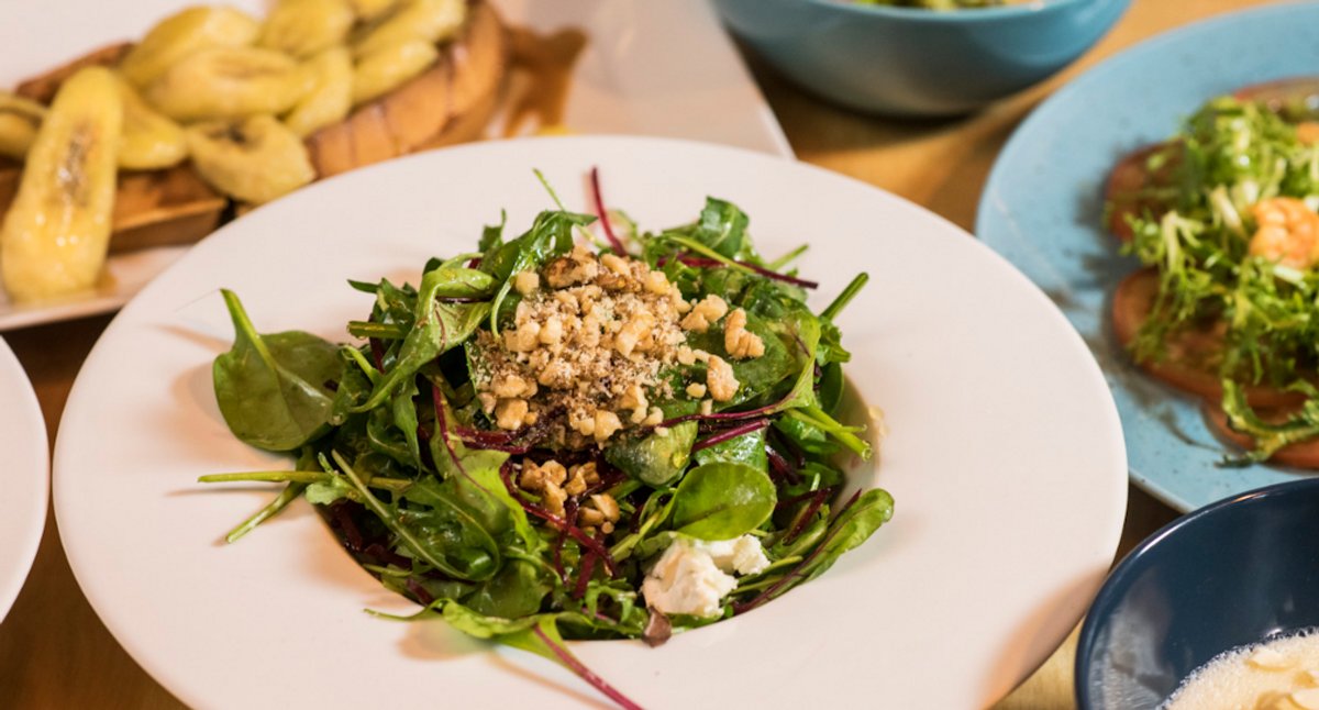 Coffee and Waffles Wolt Delivery Prague