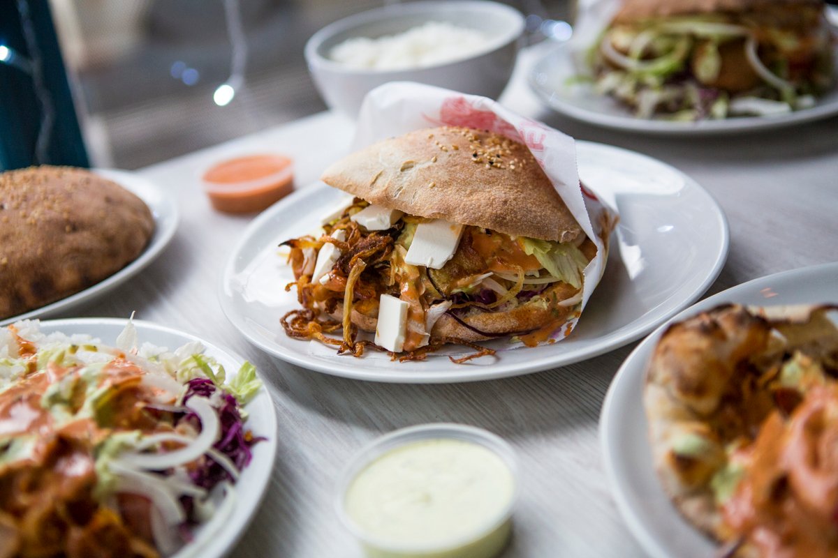 Hari Kebab Wolt Delivery Budapest