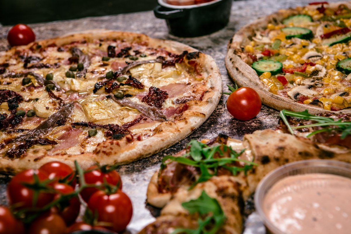 Yummy Pizza Borovje Wolt Delivery Zagreb