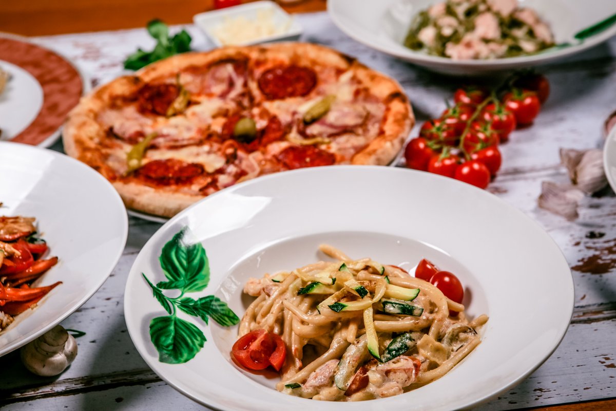 Pizzeria Viva Wolt Delivery Zagreb