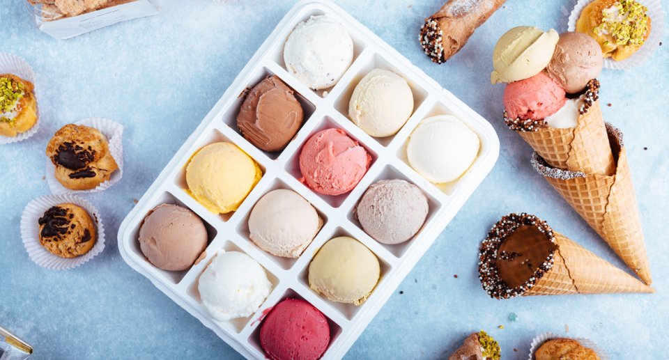 Sapore Gelato