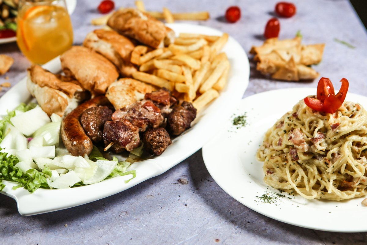 Buffet Mrak Daily menus with affordable prices Zagreb Wolt