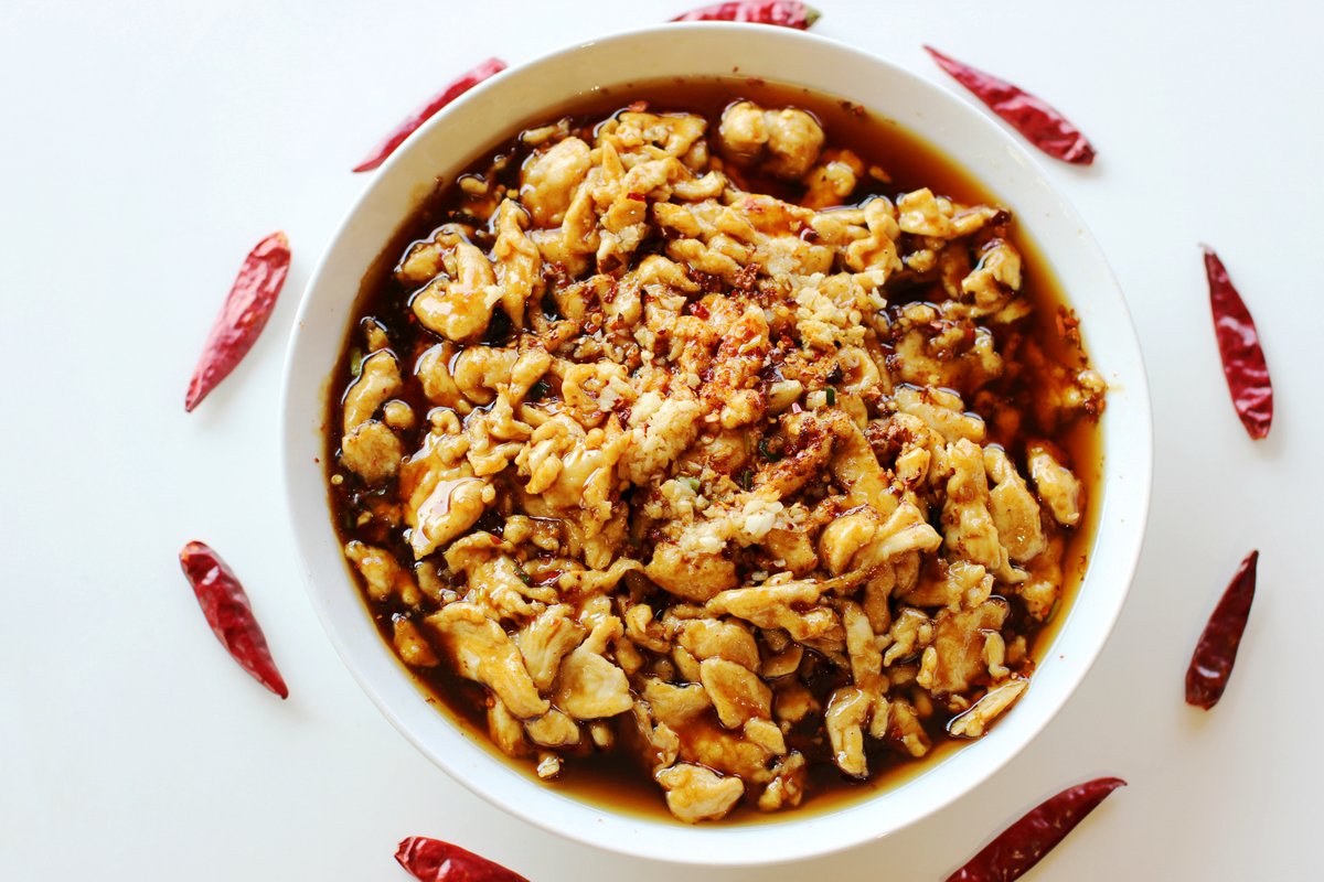 Kinų smuklė Traditional Chinese cuisine Vilnius Wolt