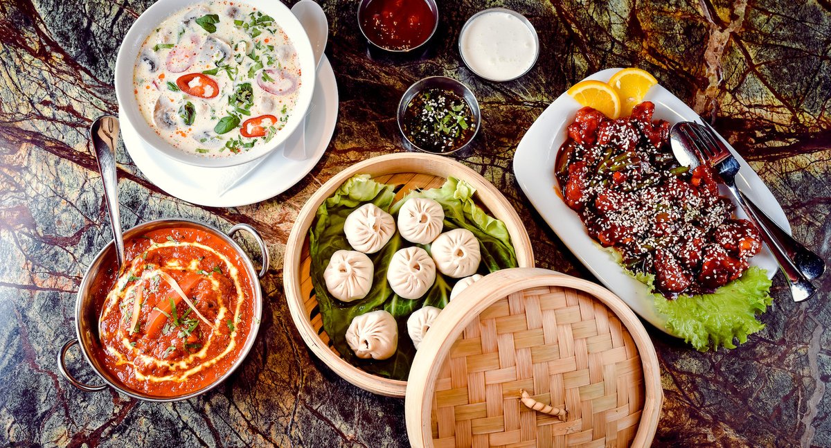 Chi Asian Food Thai Food Riga Wolt