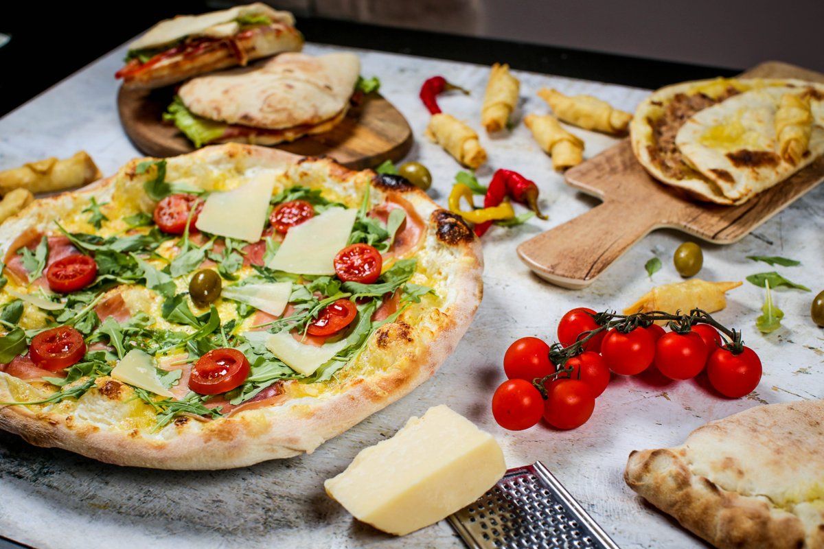 Pizzeria Zara Pizzeria sa stilom 🍕 Zagreb Wolt