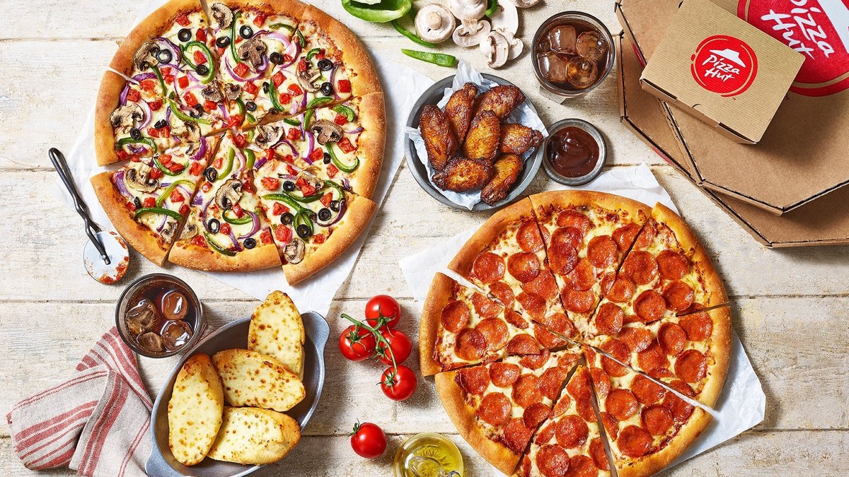 Pizza Hut Wolt