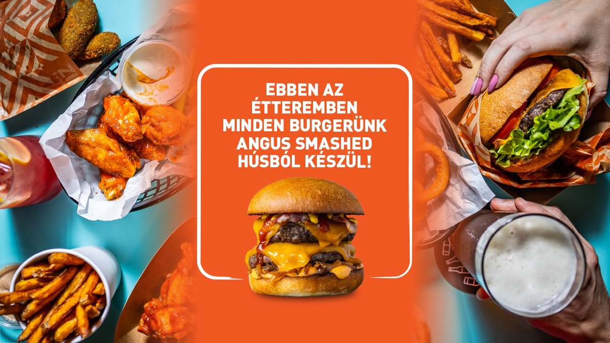 Zing burger 2025 and co budapest