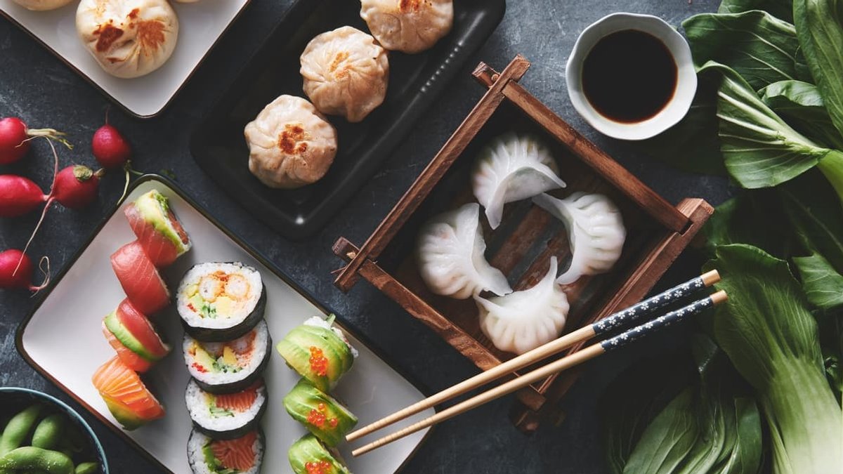 CC Taste Sushi, Wok & Dim Sum | wok og kinesiske dim sum | Copenhagen – Wolt