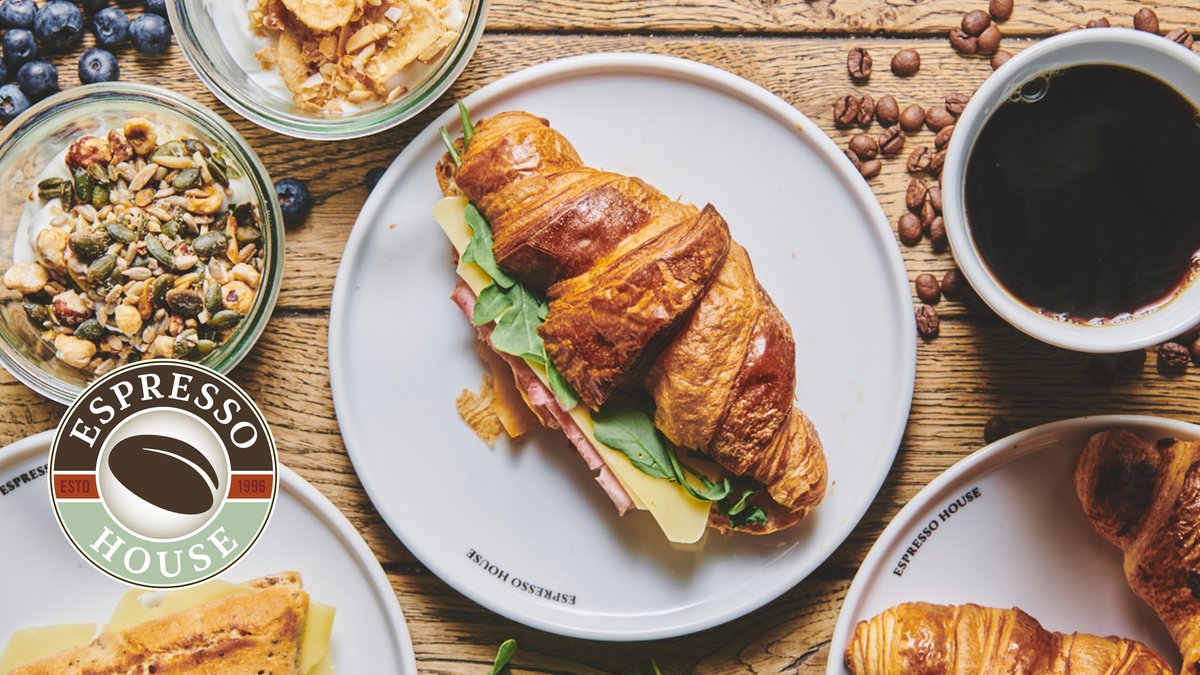 espressohouseaarhus Aarhus 30min delivery Wolt