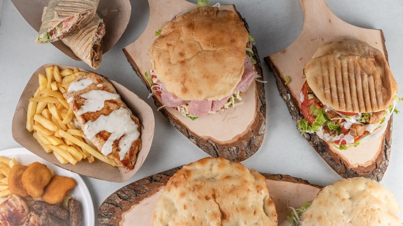 Grill & Kebab Gacka Wolt Delivery Osijek