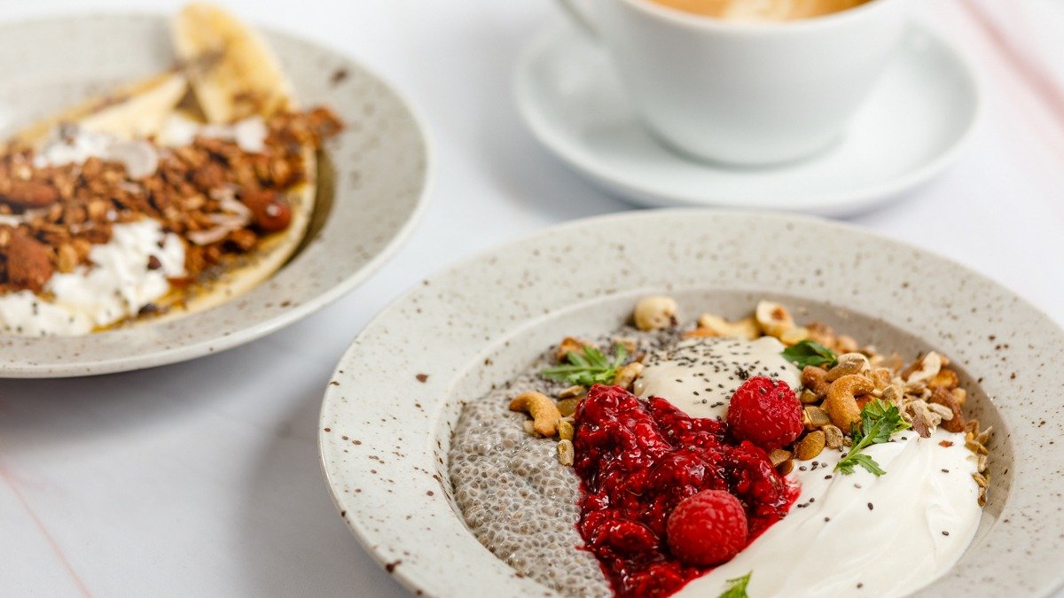 Pom & Flora - Odengatan Frukost hela dagen! | Stockholm – Wolt