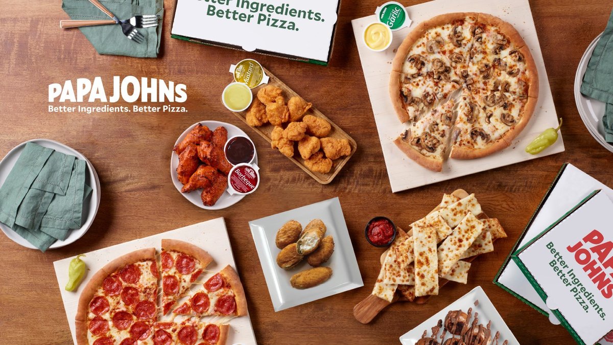 Papa John's Pizza