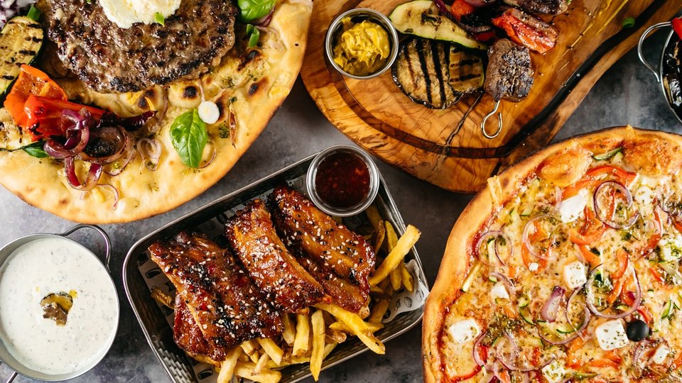 Bakra Steak & Pizza Bar Wolt Dostava Split