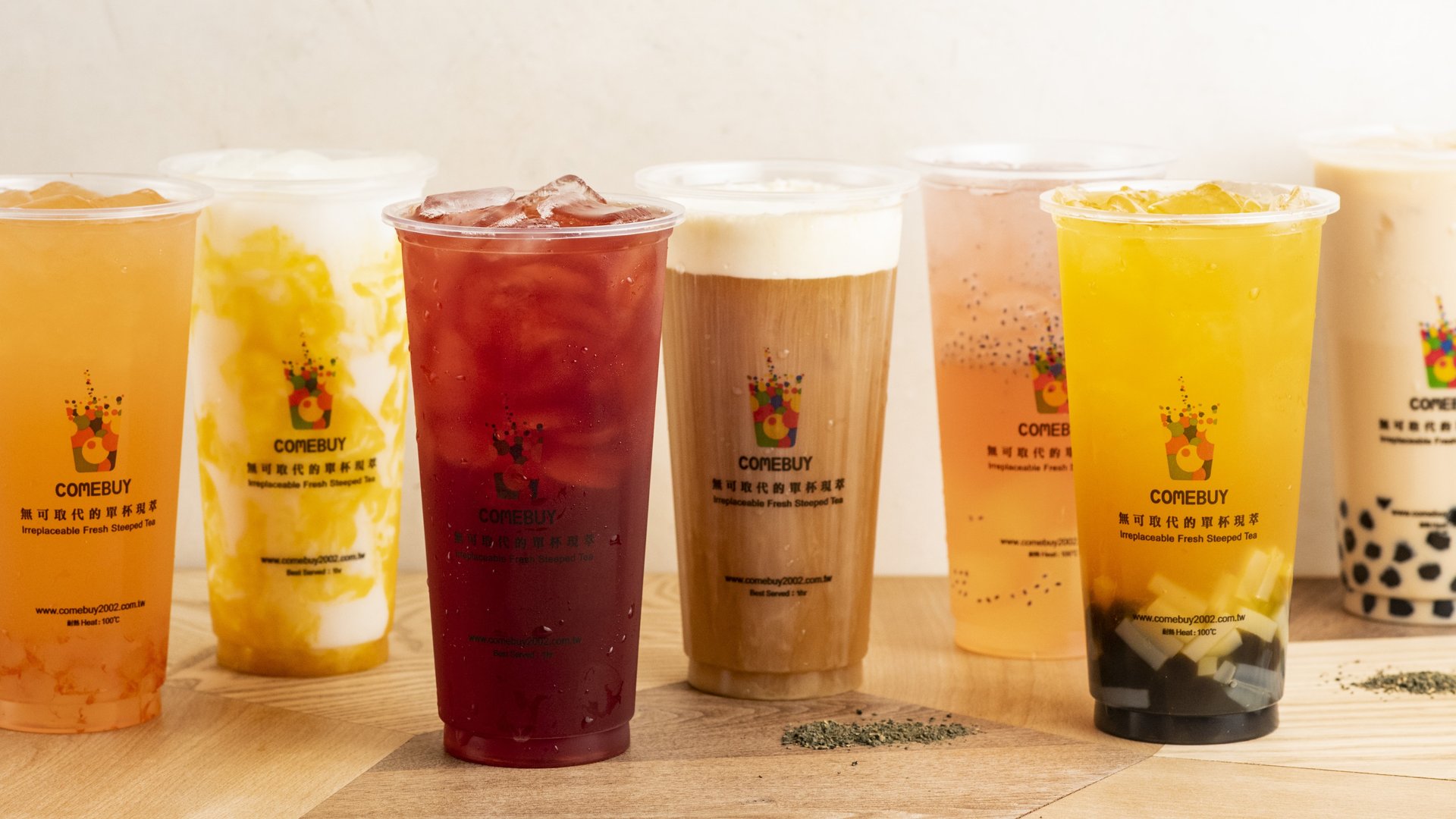Bubble Tea 🧋 | Brno | Doručení do 30 minut | Wolt
