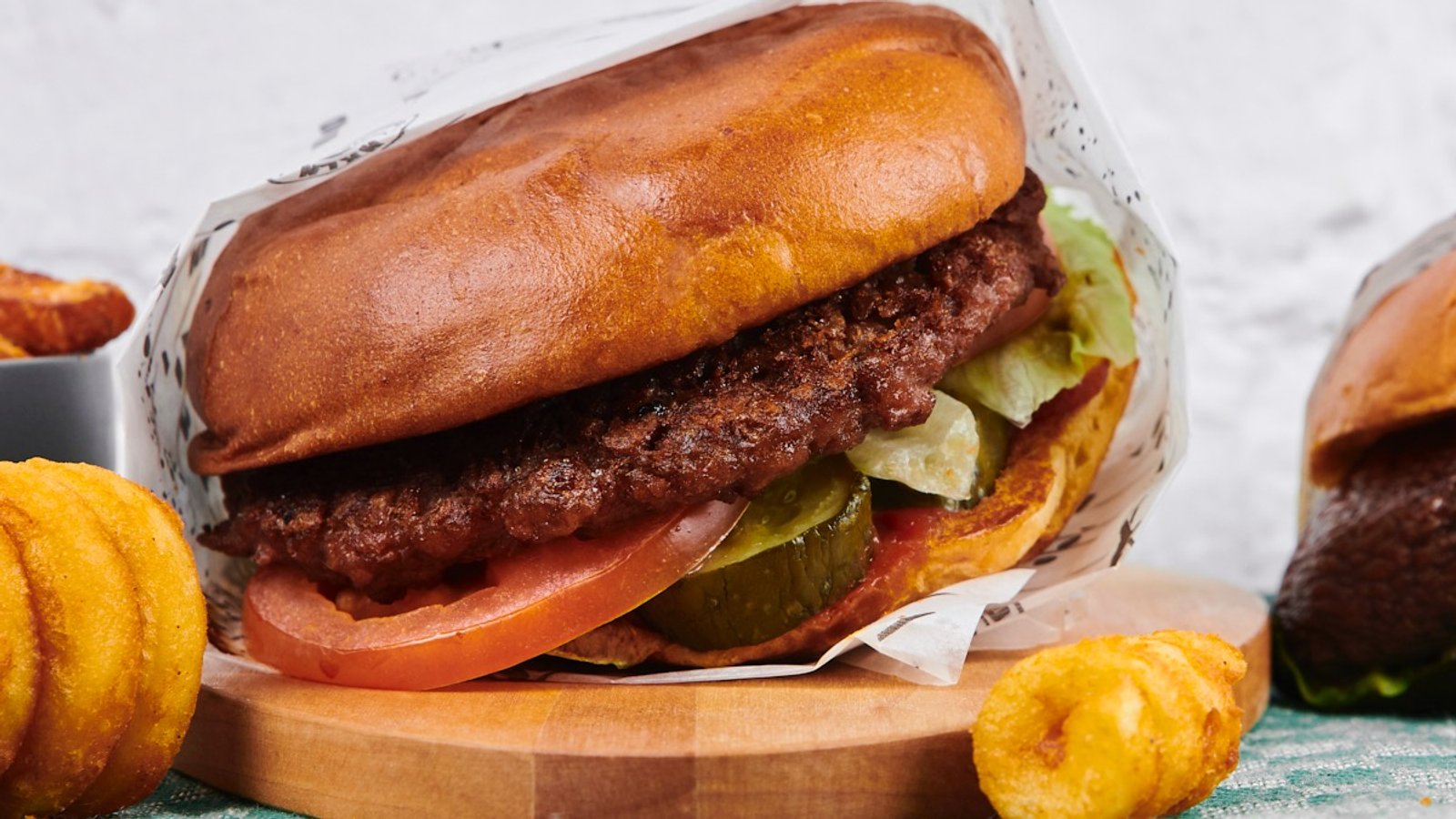 NKLN ZOO Come and get your buns! Berlin Wolt