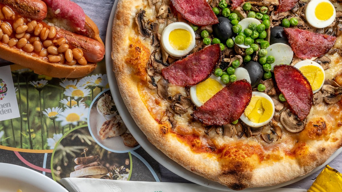 The Kitchen Garden Food cooked from the heart Malta Wolt