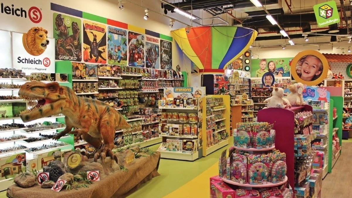 XS Toys Galleria Tbilisi Toys Tbilisi Wolt