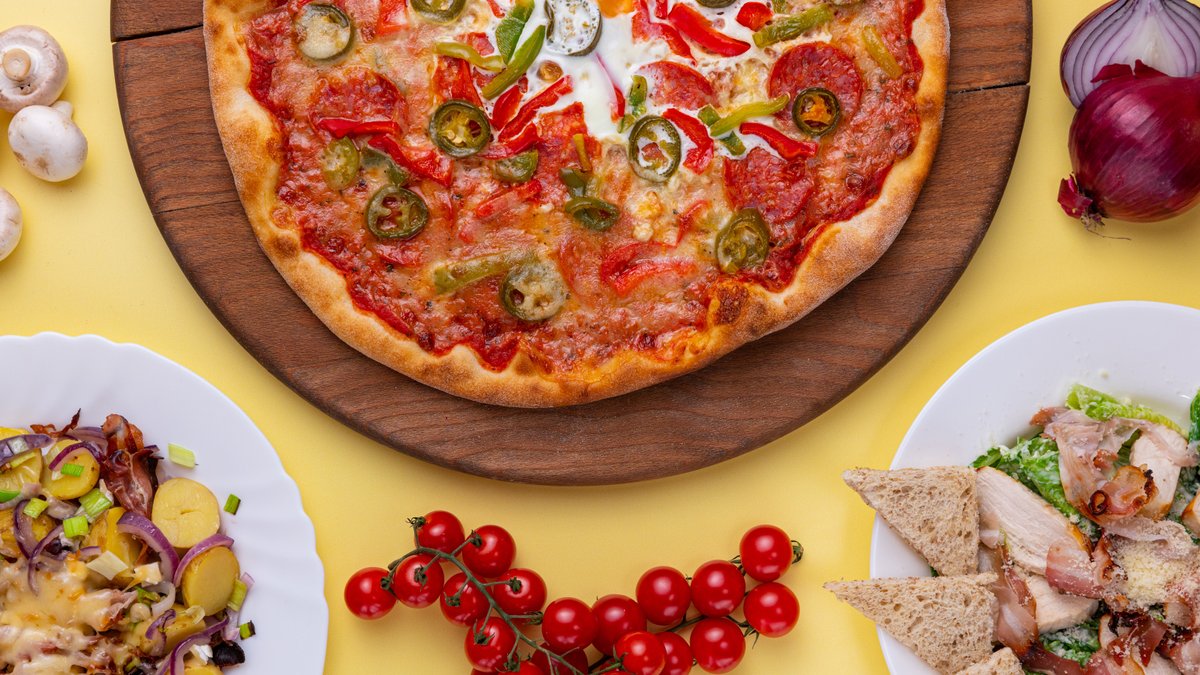 Pizza Papa Cipolla Praha – Apps no Google Play