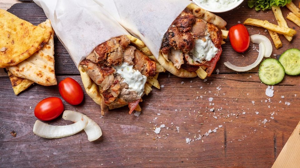 Chef Grill Kebab Wolt Delivery Budapest