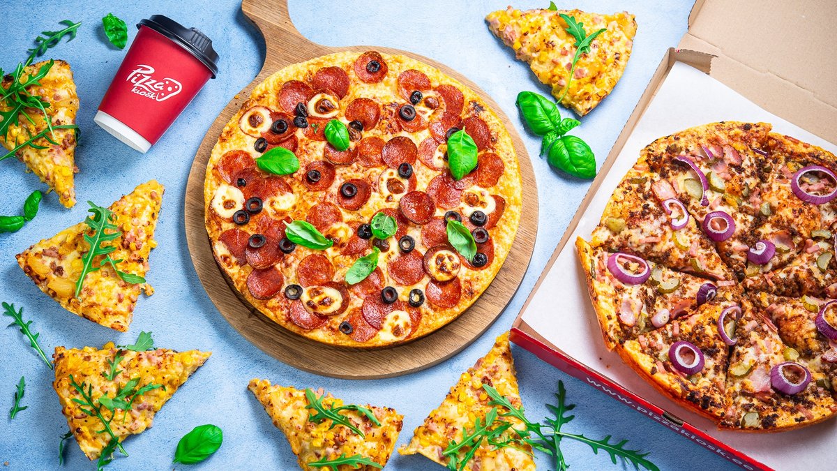 Pizza | Tartu | Order online | Wolt | Delivery