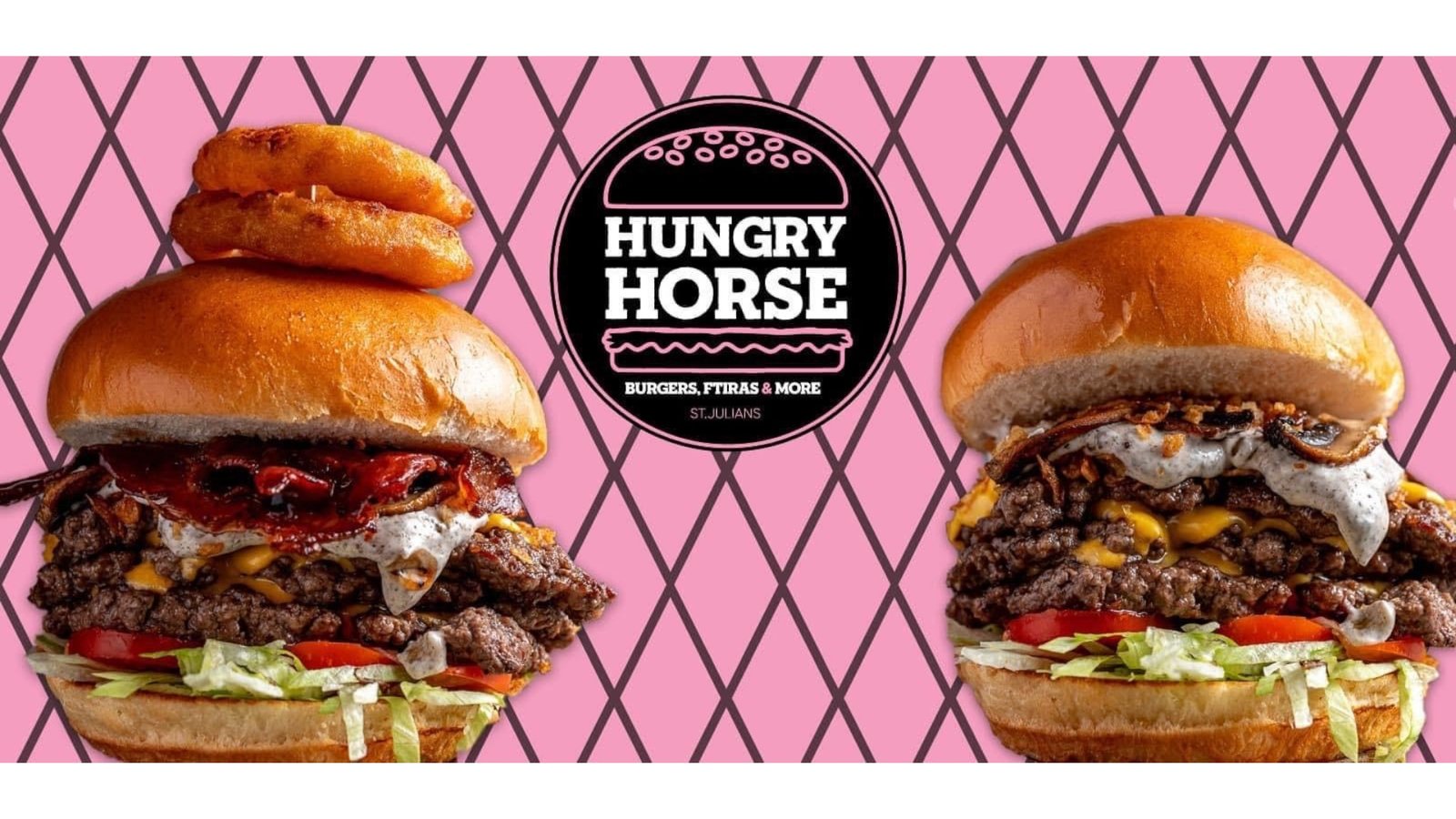 Hungry Horse Wolt Delivery Malta