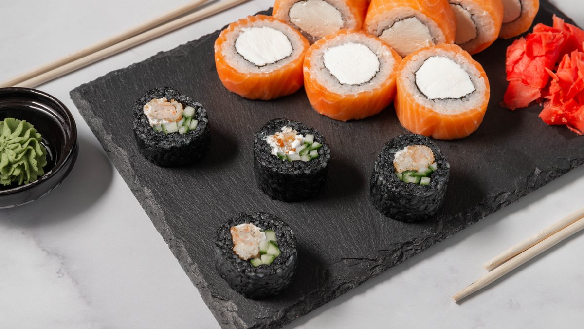 SUSHIYERO | Wolt | Доставка | Караганда