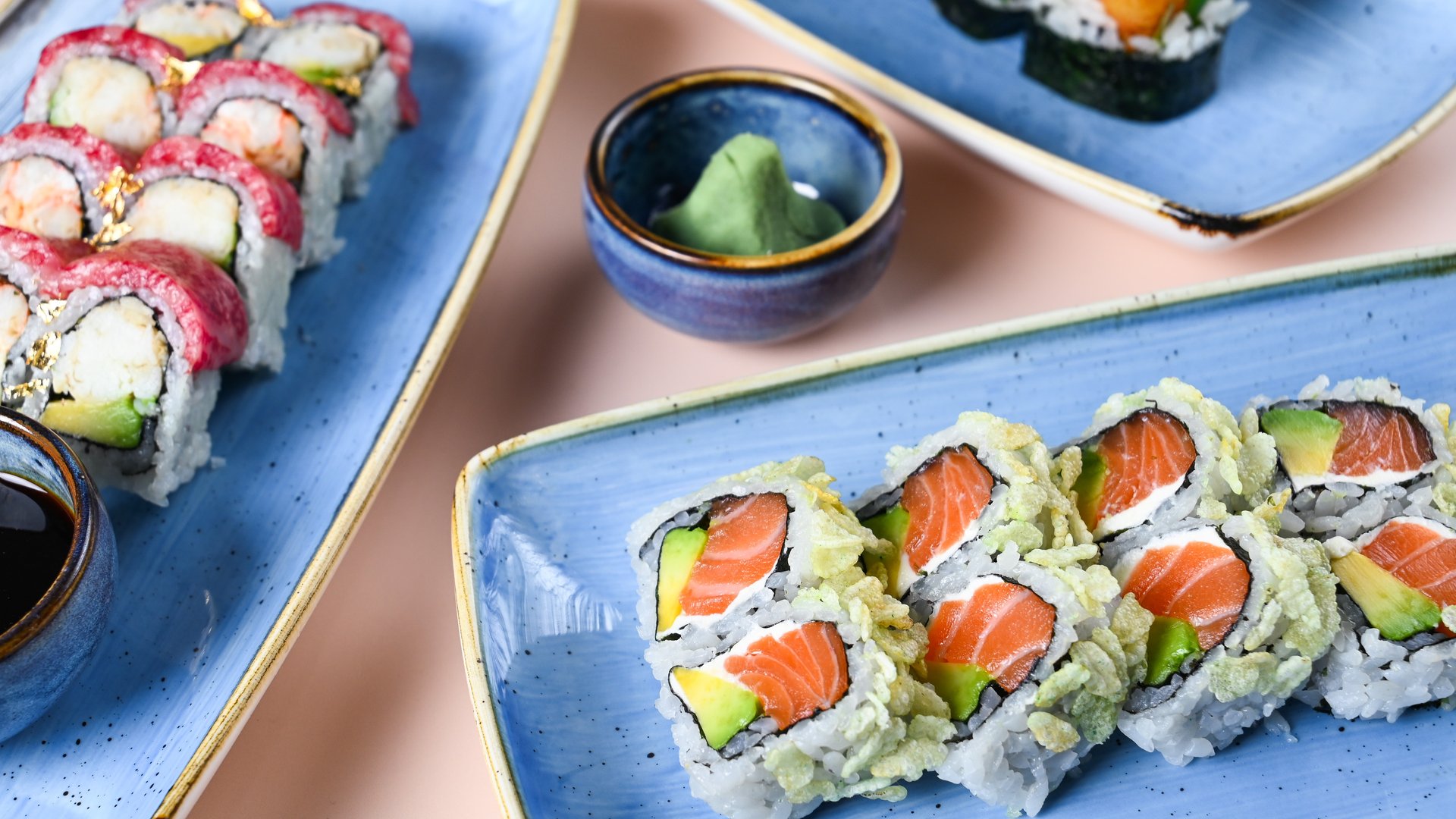 Tanoshii Sushi and more Wolt Lieferservice Köln