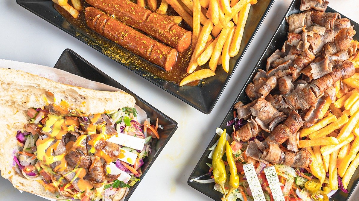 Doy Doy Pizzeria & Döner Kebaphaus