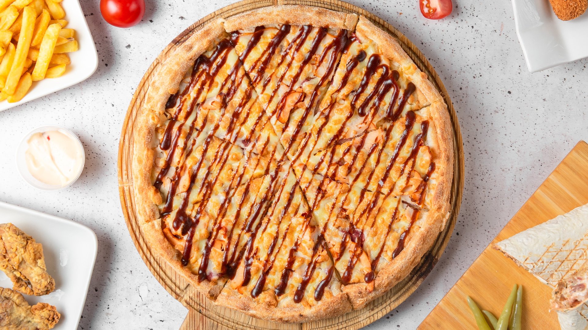 Nexia pizza aktobe