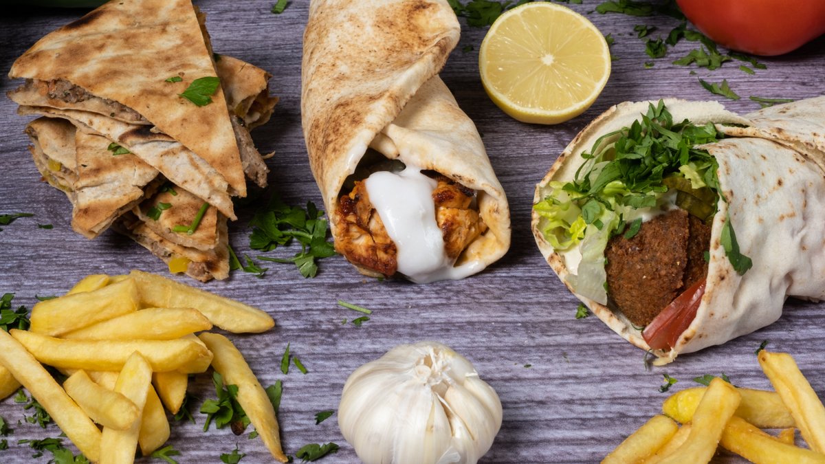 Tasty Lebanese Cuisine | Wolt | Delivery | Limassol