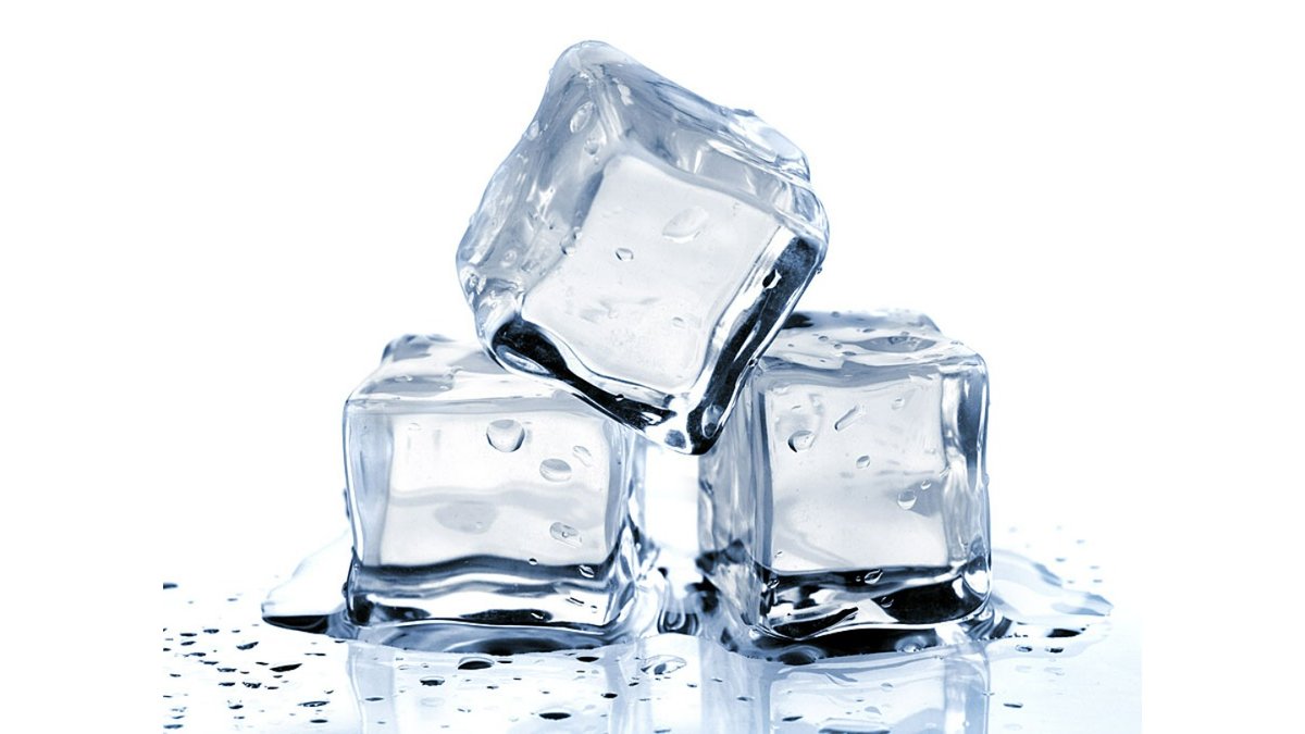 Ice for everyone. 