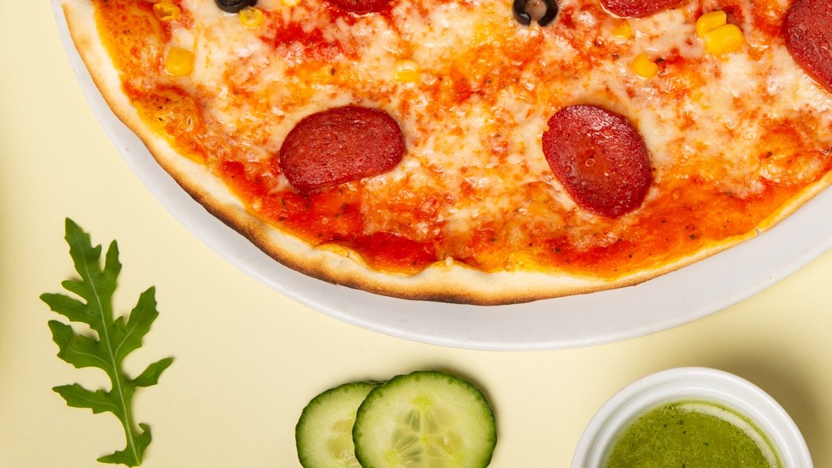 Da Lio Pasta and pizza are always a good idea Berlin Wolt
