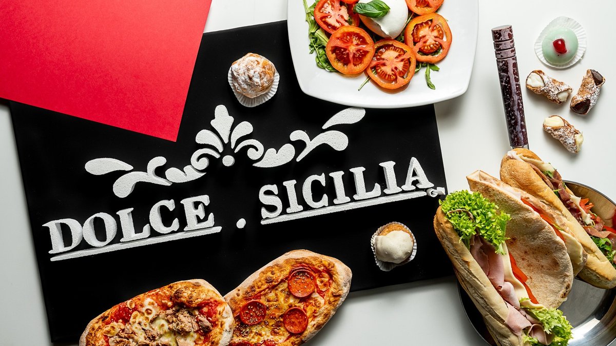Cafe Sicilia, Wolt, Delivery