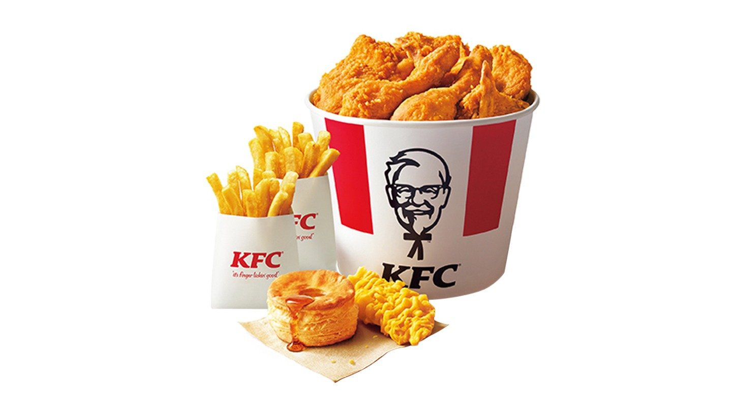 Kentucky Fried Chicken🍗 – Wolt