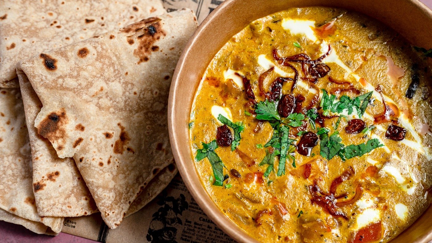 Indian Taj Mahal Hamrun Wolt Delivery Malta