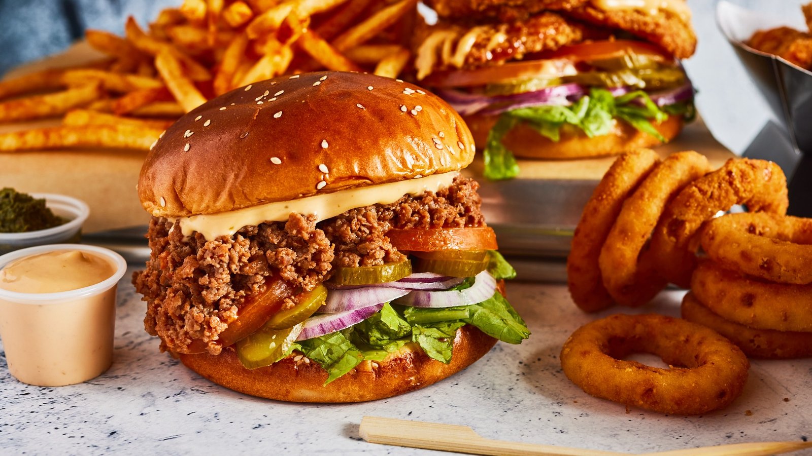 Smash Burgers Wolt Delivery Jerusalem