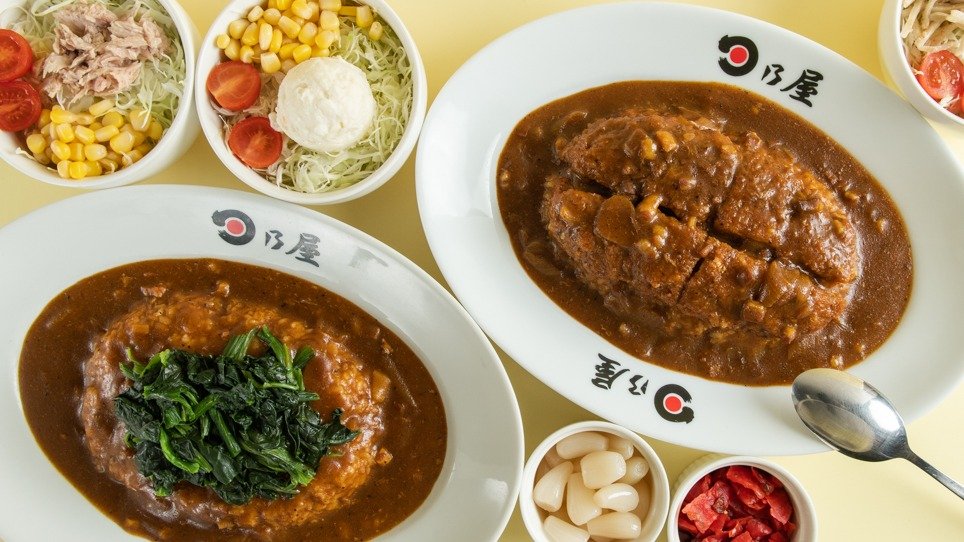 日乃屋カレー 青物横丁店 神田カレーグランプリ優勝店です 食べた瞬間は甘く 後から辛い余韻残りしカレールウをお楽しみください Tokyo Wolt