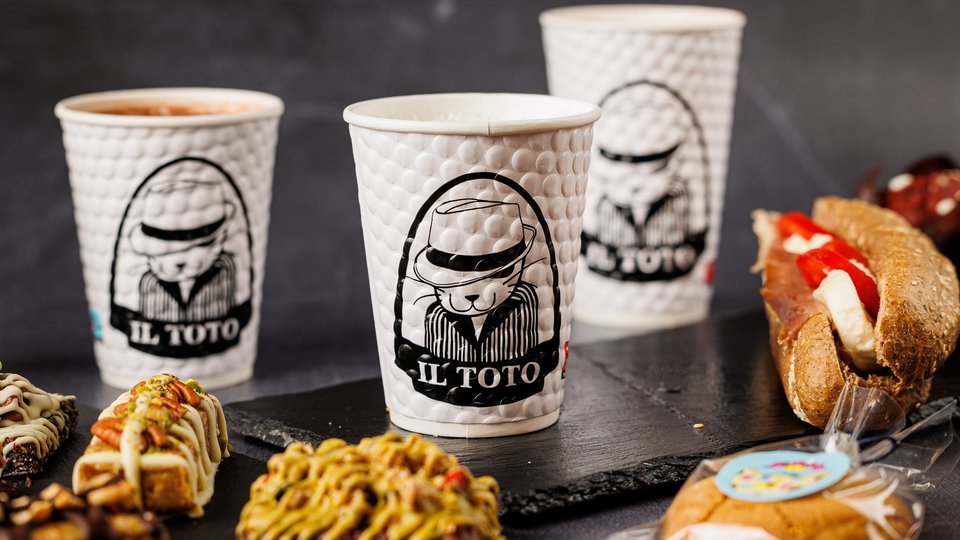 Il Toto Roastery Boutique Kipseli Live a unique Specialty Coffee experience! Athens Wolt