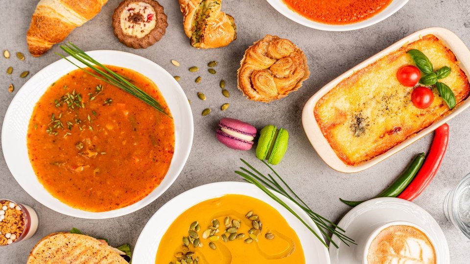 Joy Café Wolt Delivery Vilnius