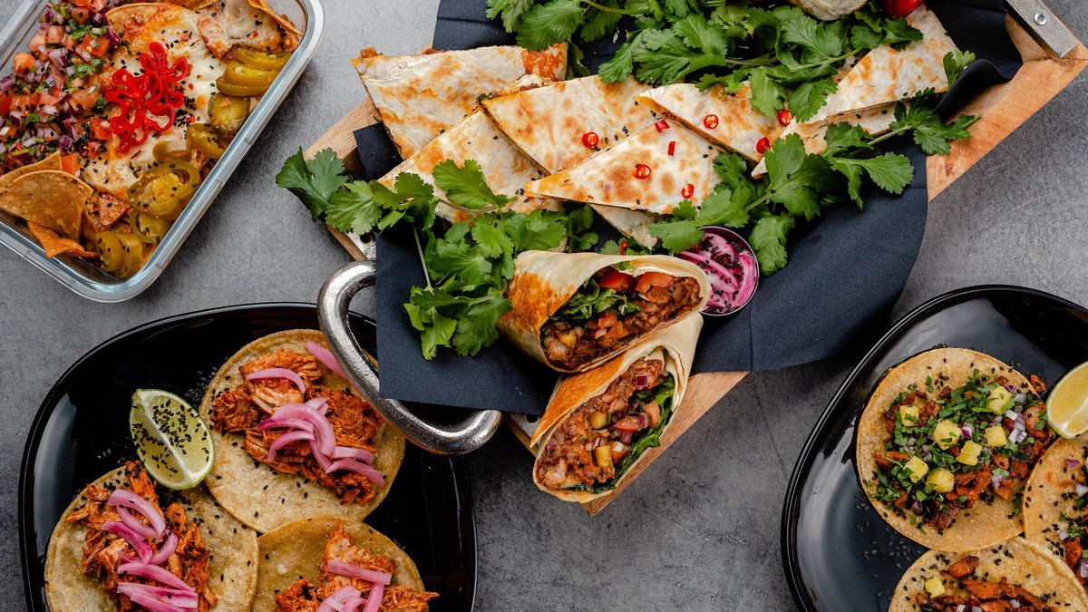 Mexican Gdańsk Wolt